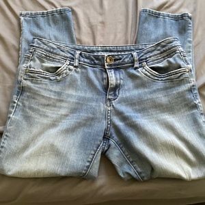 Vera Wang Jeans light wash in excellent condition